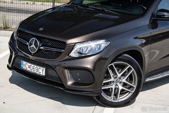 Mercedes-Benz GLE Kupé 350d 4-matic A/T - 5