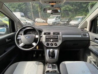 Ford Focus C-Max Trend 1.8i 92kW klimatizace el.okna nové ČR - 5