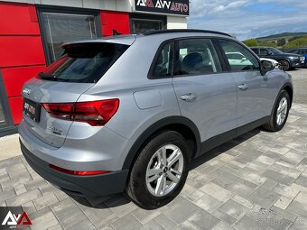 Audi Q3 40 2.0 TFSI quattro S tronic, Pôv. lak, 100 490km,SR - 5