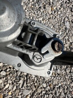 Servo motor vyfukovej klapky Mazda - 5