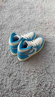 Air Jordan 1 Retro High OG UNC Reimagined - 5