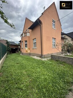 Predaj rodinného domu, Košice – Sever, ulica Slovenská - 5