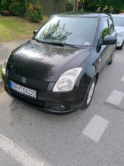 Suzuki Swift 1.5 - 5