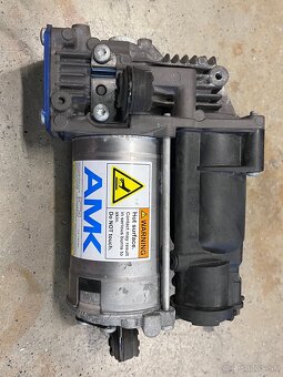 Kompresor vzduchového podvozku W164 - 5