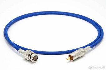 Chord qute ex + Mogami BNC/RCA - 5