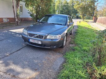Volvo S80 D5 120kw prepis v cene - 5