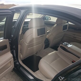 Predám BMW 750li - 5