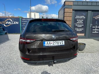 Skoda superb 1.5tsi-DSG--rv:26.7.2019----PANORAMA-CANTON--- - 5