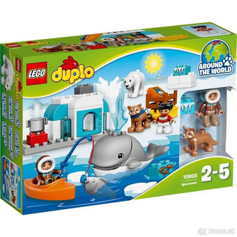 LEGO DUPLO 10803 Arktida - 5