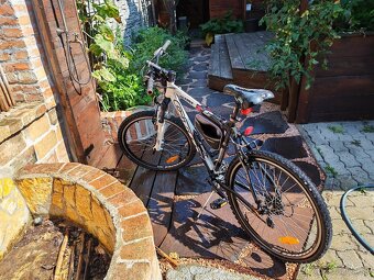 Horský bicykel CTM XC QUADRA - 5