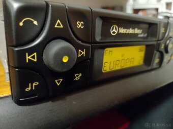 Radio Mercedes Benz Audio 10 Becker - 5