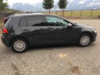 VW Golf 1.6 TDI - 5