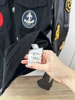 Philipp Plein pánska bunda - 5