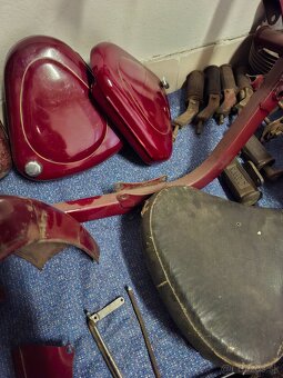 Jawa Perak 350 2x - 5