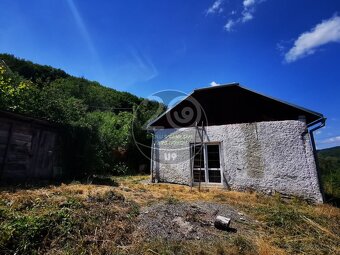 Rekreačný dom/chata Hodruša-Hámre časť Dolné Hámre , 2izby, - 5