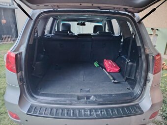 Hyundai Santa fe 4x4 - 5