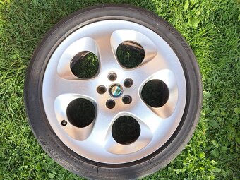 5x98 R17 disky - 5
