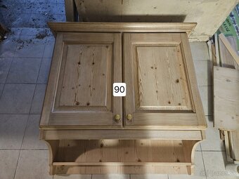 Masívna kuchynská linka z Nemecka so spotrebičmi - 5