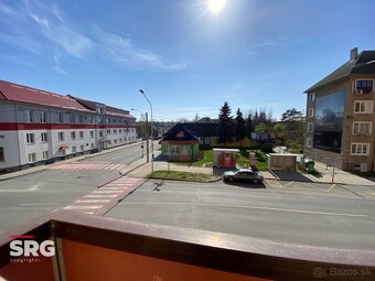 SRG | 2-izb. byt s balkónom po rekonštrukcii | Petőfiho - 5