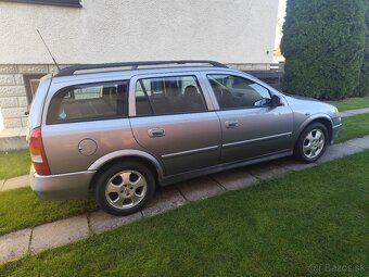 Opel Astra G-karavan 1.7 cdti - 5