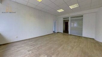 Prenájom kancelárskych priestorov v Humennom. - 5