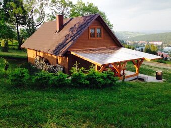 Chata na prenajom - Chata Vrabel - 5