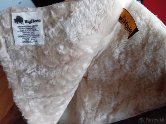 čižmy z brúsenej kože - 36 - 5