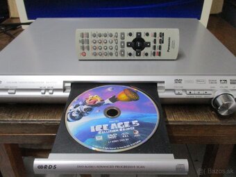 PANASONIC SA-HT335 dvd domace kino - 5