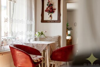 Pokoj vidieka, výhody mesta – Rodinný dom v Novej Bani na pr - 5