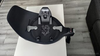 Autosedacka Cybex Cloud Z2 i-Size + izofix základňa - 5