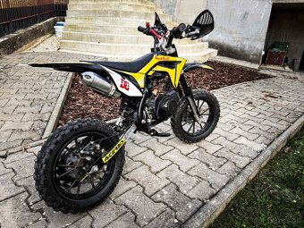 Minicross 50cc - 5