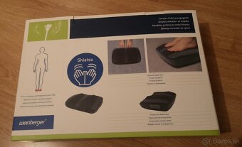 Masazny pristoj na stehna ramena siju - 5