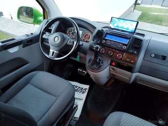 VW Volkswagen Caravelle 2.0TDI AUTOMAT DSG 8-miest 103 kW - 5