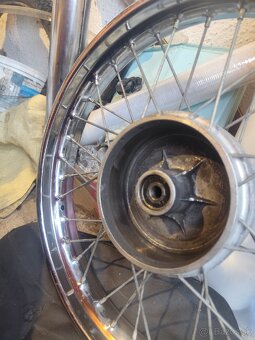 Kolesá Jawa 350-634/632/638/639 - 5