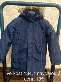 Detské zimné bundy - 5