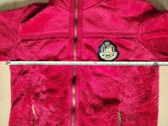 Mäkkučká dámska mikina v M/L - 5