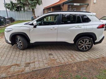 Toyota Corolla Cross 1.8 Hybrid Style e-CVT 140k (v Záruke) - 5