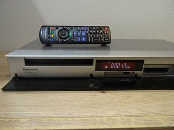 Blu-Ray rekordér Panasonic DMR-BST765 Twin HD DVB-S- 500 GB - 5