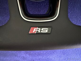 Audi RS volant - 5
