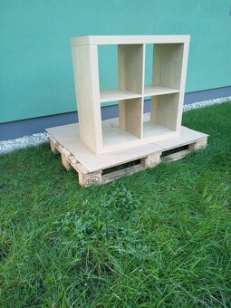 Regal ,polica Kallax - 5