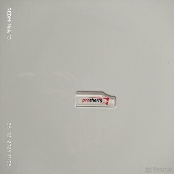 Plynový kondenzačny kotol Protherm - 5