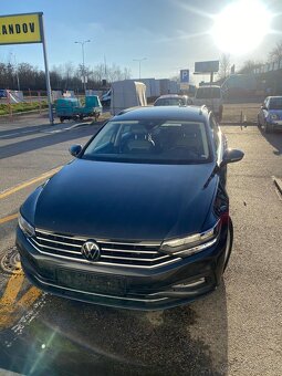 Volkswagen Passat b8 - 5