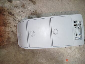 Náhradné diely VW Touran 2 - 5