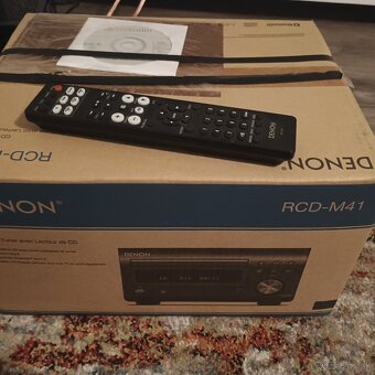 Predám stereo set - 5