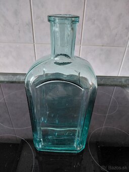 Stara flaša flaše okienkova - 5