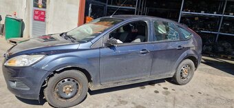 Ford Focus FL 1,6i 74kw kód motora: SHDC - 5