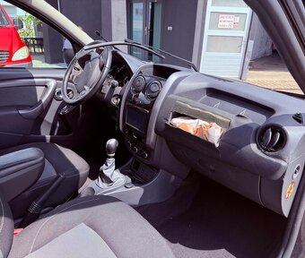 Dacia Duster 1,5dci SK ŠPZ, havarované - 5