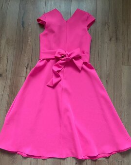 Spolocenske kratke saty - 5