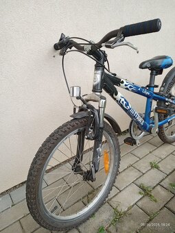 Predám detský bicykel Silverback Eclipse 20" - 5