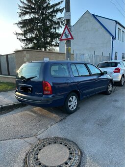 Renault Megane grandtour 1.4 benzin - 5